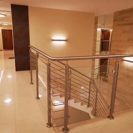 Apartmán Aravell E17 Darlowko Wschodnie *