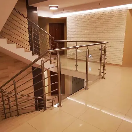 Apartmán Aravell E17 Darlowko Wschodnie *