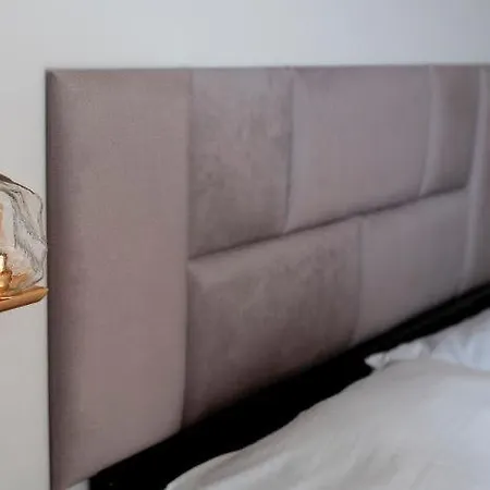 Apartmán Aravell E17 Darlowko Wschodnie *