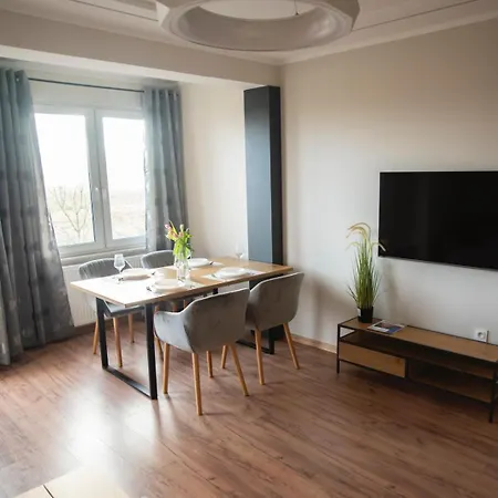 Apartmán Aravell E17 Darlowko Wschodnie Darłowo